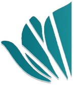 half lotus logo
